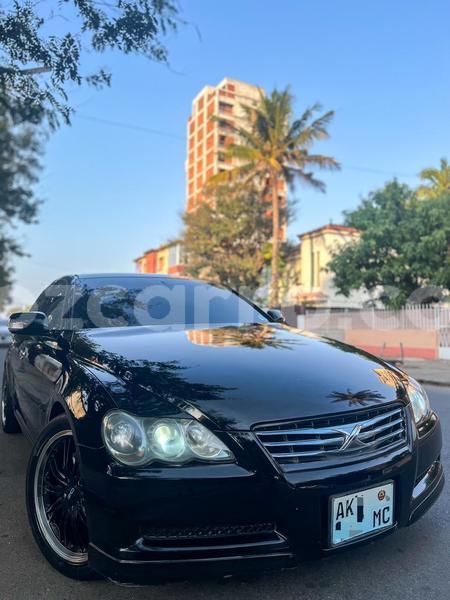 Big with watermark toyota mark x maputo maputo 30167