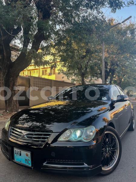 Big with watermark toyota mark x maputo maputo 30167