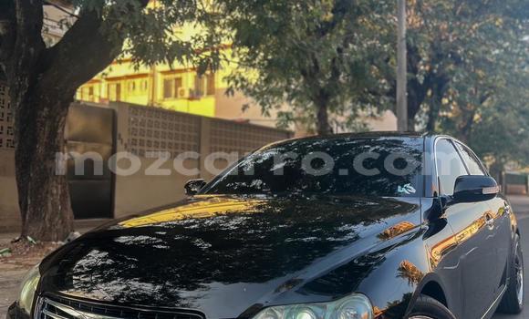 Buy Used Toyota Mark X Black Car in Maputo in Maputo Buy Used Toyota Mark X Black Car in Maputo in Maputo