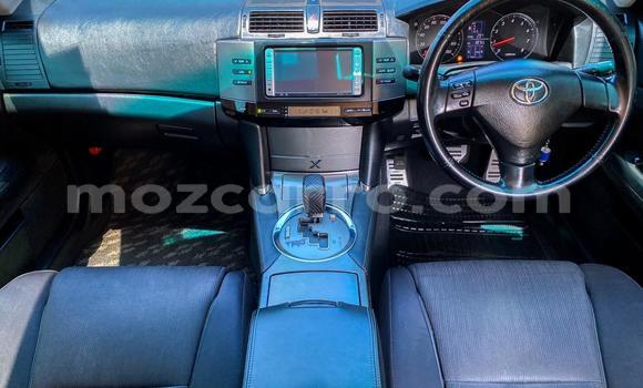 Buy Used Toyota Mark X Black Car in Maputo in Maputo Buy Used Toyota Mark X Black Car in Maputo in Maputo