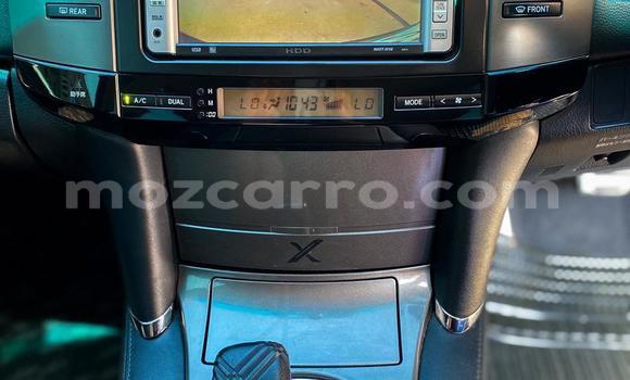 Buy Used Toyota Mark X Black Car in Maputo in Maputo Buy Used Toyota Mark X Black Car in Maputo in Maputo