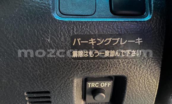 Buy Used Toyota Mark X Black Car in Maputo in Maputo Buy Used Toyota Mark X Black Car in Maputo in Maputo