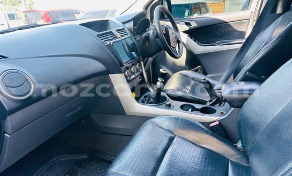 Buy Used Mazda BT-50 White Car in Maputo in Maputo Buy Used Mazda BT-50 White Car in Maputo in Maputo