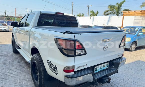 Buy Used Mazda BT-50 White Car in Maputo in Maputo Buy Used Mazda BT-50 White Car in Maputo in Maputo