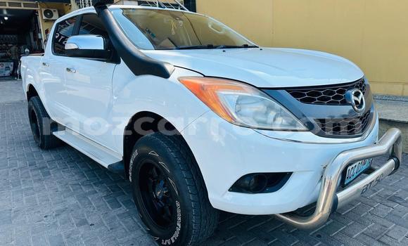 Buy Used Mazda BT-50 White Car in Maputo in Maputo Buy Used Mazda BT-50 White Car in Maputo in Maputo