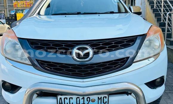 Buy Used Mazda BT-50 White Car in Maputo in Maputo Buy Used Mazda BT-50 White Car in Maputo in Maputo