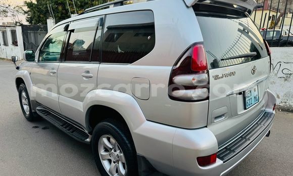 Comprar Usado Toyota Prado De outros Carro em Maputo em Maputo Comprar Usado Toyota Prado De outros Carro em Maputo em Maputo