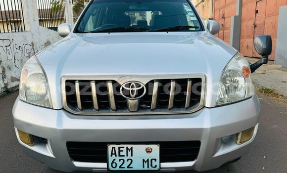 Comprar Usado Toyota Prado De outros Carro em Maputo em Maputo Comprar Usado Toyota Prado De outros Carro em Maputo em Maputo