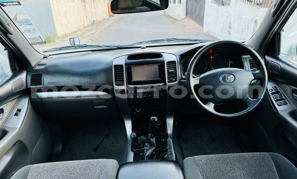 Comprar Usado Toyota Prado De outros Carro em Maputo em Maputo Comprar Usado Toyota Prado De outros Carro em Maputo em Maputo