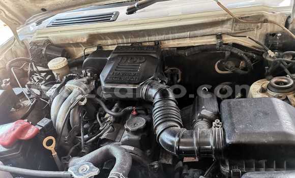 Comprar Usado Mitsubishi Pajero Junior Branco Carro em Maputo em Maputo Comprar Usado Mitsubishi Pajero Junior Branco Carro em Maputo em Maputo