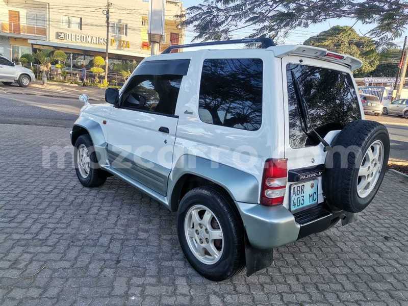 Big with watermark mitsubishi pajero junior maputo maputo 30172