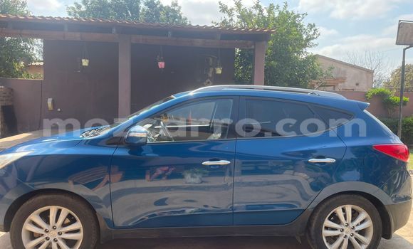 Comprar Usado Hyundai ix35 Azul Carro em Maputo em Maputo Comprar Usado Hyundai ix35 Azul Carro em Maputo em Maputo