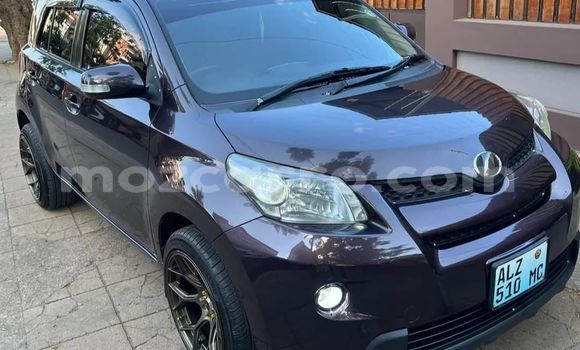 Tenga Tsaru Toyota IST Zvimwe Mota in Maputo in Maputo