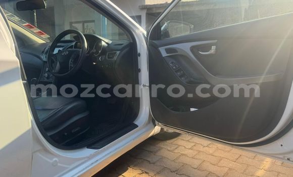 Tenga Tsaru Hyundai Elantra Chena Mota in Maputo in Maputo Tenga Tsaru Hyundai Elantra Chena Mota in Maputo in Maputo