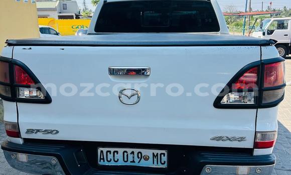 Buy Used Mazda BT-50 White Car in Maputo in Maputo Buy Used Mazda BT-50 White Car in Maputo in Maputo