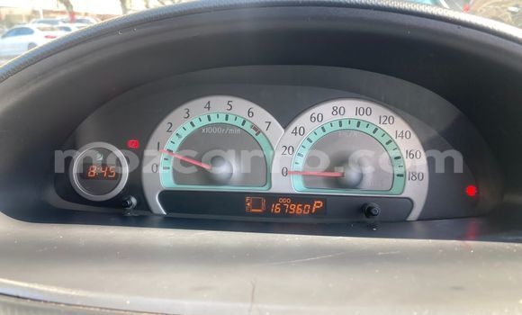 Comprar Usado Toyota Sienta Azul Carro em Maputo em Maputo Comprar Usado Toyota Sienta Azul Carro em Maputo em Maputo