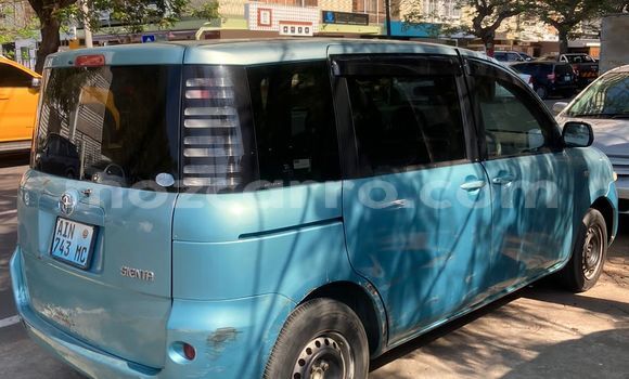 Comprar Usado Toyota Sienta Azul Carro em Maputo em Maputo Comprar Usado Toyota Sienta Azul Carro em Maputo em Maputo
