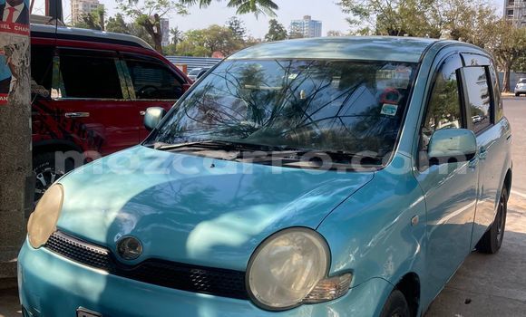 Comprar Usado Toyota Sienta Azul Carro em Maputo em Maputo Comprar Usado Toyota Sienta Azul Carro em Maputo em Maputo