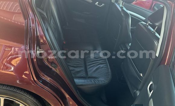Buy Used Honda Civic Red Car in Maputo in Maputo Buy Used Honda Civic Red Car in Maputo in Maputo