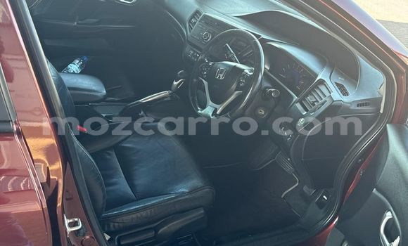 Buy Used Honda Civic Red Car in Maputo in Maputo Buy Used Honda Civic Red Car in Maputo in Maputo