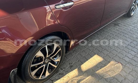 Buy Used Honda Civic Red Car in Maputo in Maputo Buy Used Honda Civic Red Car in Maputo in Maputo