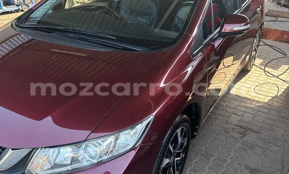 Buy Used Honda Civic Red Car in Maputo in Maputo Buy Used Honda Civic Red Car in Maputo in Maputo