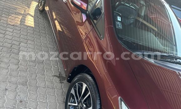 Buy Used Honda Civic Red Car in Maputo in Maputo Buy Used Honda Civic Red Car in Maputo in Maputo