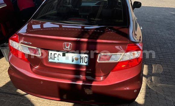 Buy Used Honda Civic Red Car in Maputo in Maputo Buy Used Honda Civic Red Car in Maputo in Maputo