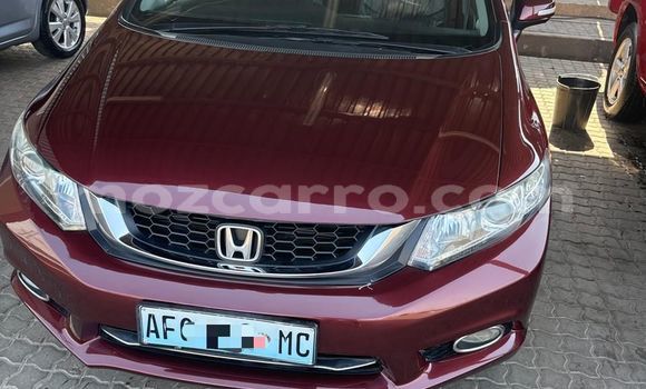 Buy Used Honda Civic Red Car in Maputo in Maputo Buy Used Honda Civic Red Car in Maputo in Maputo