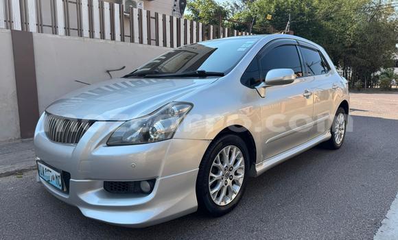Comprar Usado Toyota Blade Prata Carro em Maputo em Maputo