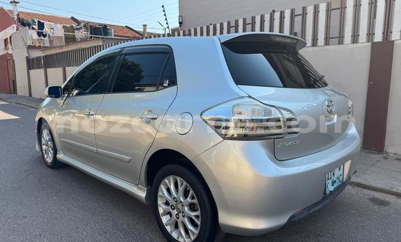 Comprar Usado Toyota Blade Prata Carro em Maputo em Maputo Comprar Usado Toyota Blade Prata Carro em Maputo em Maputo