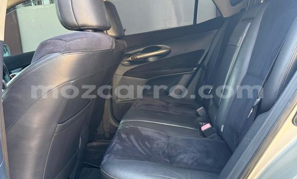 Comprar Usado Toyota Blade Prata Carro em Maputo em Maputo Comprar Usado Toyota Blade Prata Carro em Maputo em Maputo