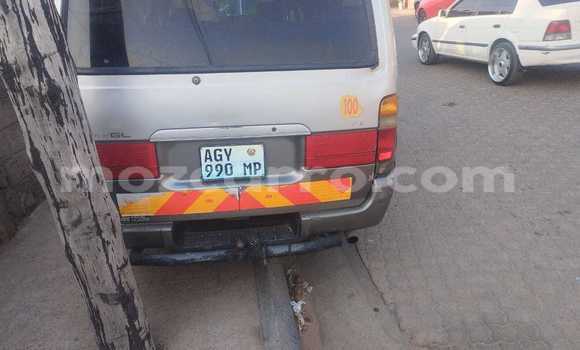 Buy Used Toyota Hiace Silver Car in Maputo in Maputo Buy Used Toyota Hiace Silver Car in Maputo in Maputo