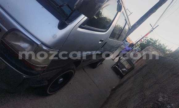 Buy Used Toyota Hiace Silver Car in Maputo in Maputo Buy Used Toyota Hiace Silver Car in Maputo in Maputo