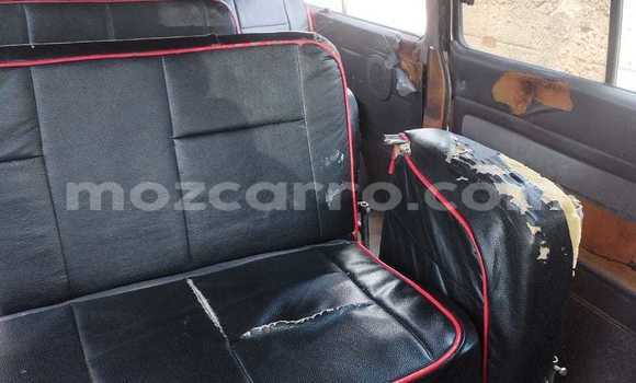 Buy Used Toyota Hiace Silver Car in Maputo in Maputo Buy Used Toyota Hiace Silver Car in Maputo in Maputo
