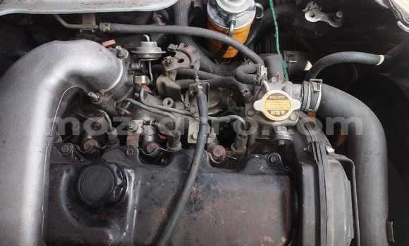 Buy Used Toyota Hiace Silver Car in Maputo in Maputo Buy Used Toyota Hiace Silver Car in Maputo in Maputo