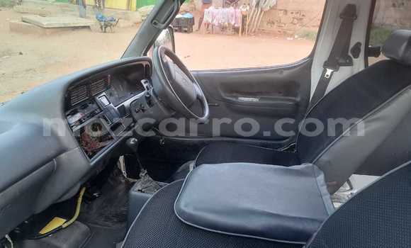 Comprar Usado Toyota Hiace Branco Carro em Maputo em Maputo Comprar Usado Toyota Hiace Branco Carro em Maputo em Maputo