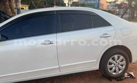 Buy Used Toyota Premio White Car in Maputo in Maputo Buy Used Toyota Premio White Car in Maputo in Maputo