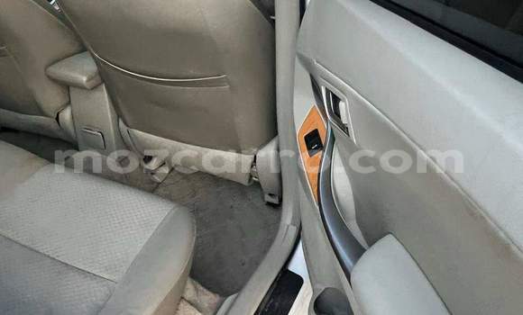 Buy Used Toyota Premio White Car in Maputo in Maputo Buy Used Toyota Premio White Car in Maputo in Maputo
