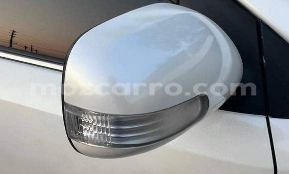 Buy Used Toyota Premio White Car in Maputo in Maputo Buy Used Toyota Premio White Car in Maputo in Maputo