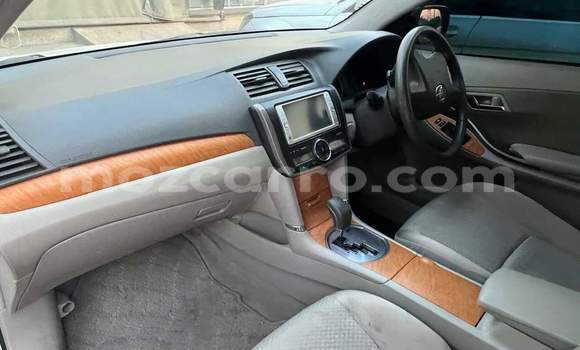 Buy Used Toyota Premio White Car in Maputo in Maputo Buy Used Toyota Premio White Car in Maputo in Maputo