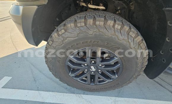 Comprar Usado Ford Pickup Prata Carro em Maputo em Maputo Comprar Usado Ford Pickup Prata Carro em Maputo em Maputo