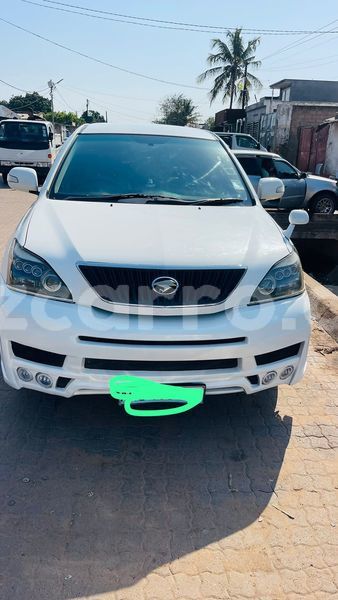 Big with watermark toyota harrier maputo maputo 30192