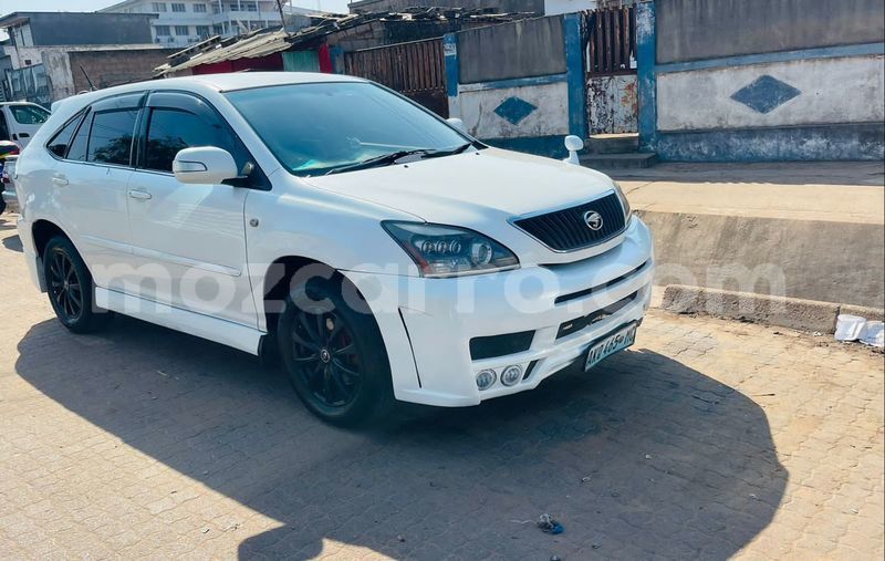 Big with watermark toyota harrier maputo maputo 30192