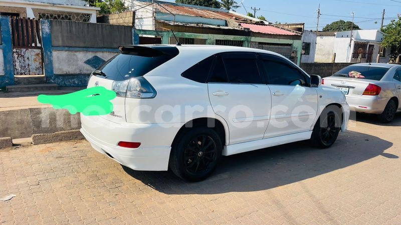 Big with watermark toyota harrier maputo maputo 30192