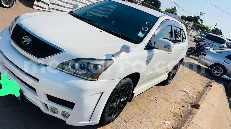 Big with watermark toyota harrier maputo maputo 30192