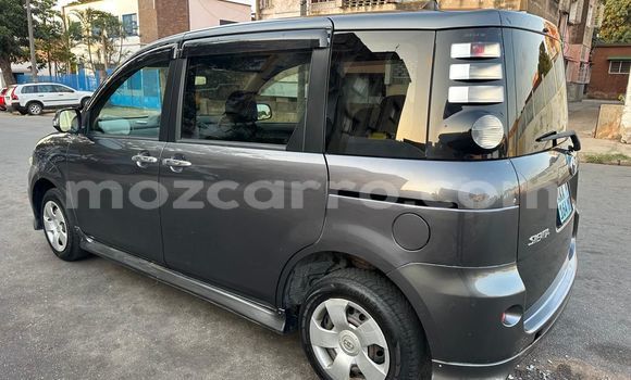 Comprar Usado Toyota Sienta Prata Carro em Maputo em Maputo Comprar Usado Toyota Sienta Prata Carro em Maputo em Maputo