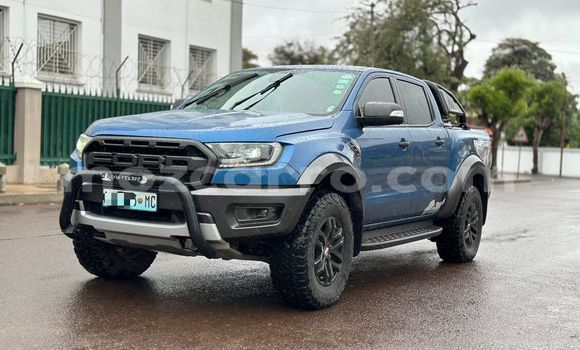 Comprar Usado Ford Ranger Azul Carro em Maputo em Maputo