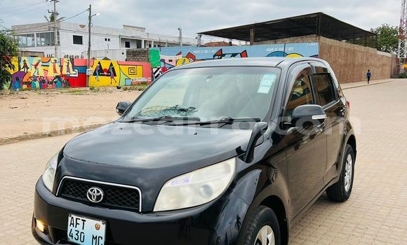 Comprar Usado Toyota Rush Preto Carro em Maputo em Maputo
