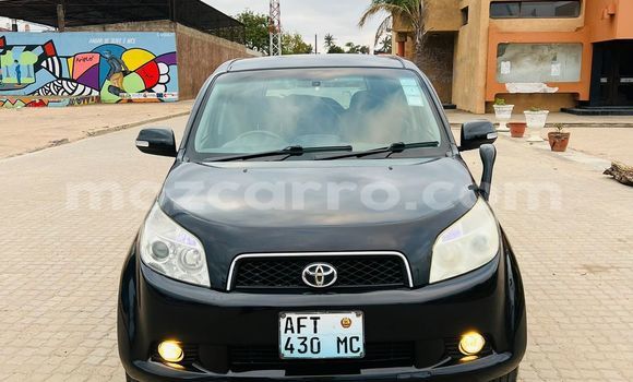 Buy Used Toyota Rush Black Car in Maputo in Maputo Buy Used Toyota Rush Black Car in Maputo in Maputo